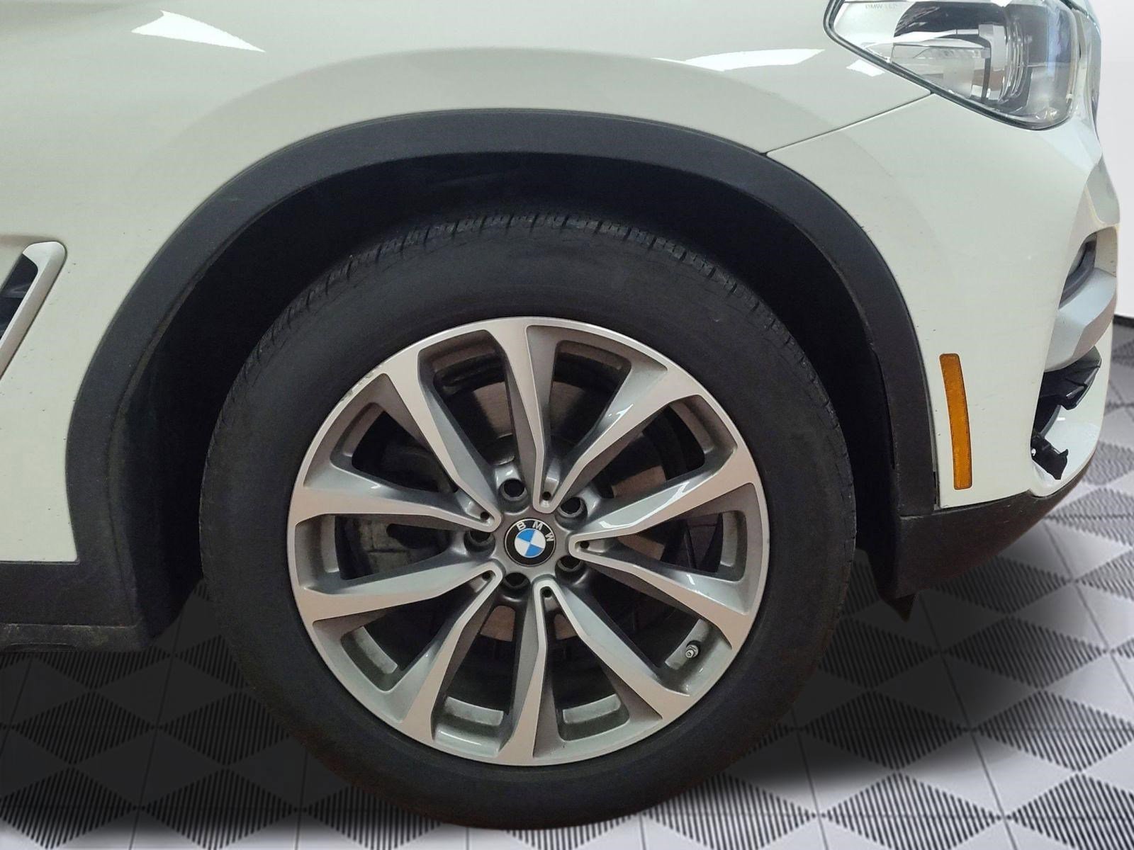 Used 2019 BMW X3 xDrive30i w/ Convenience Package image 8
