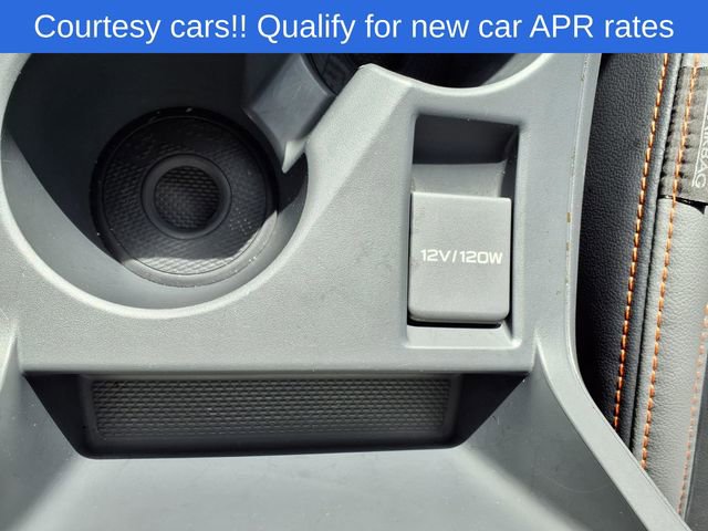Certified 2025 Subaru Crosstrek 2.5i Limited w/ Crosstrek Mirror Package AWD/4WD image 16