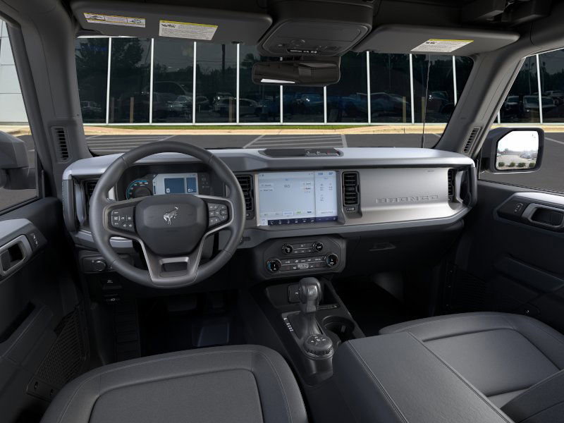 New 2025 Ford Bronco Big Bend image 9