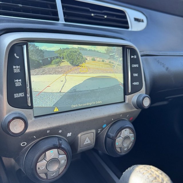 Used 2015 Chevrolet Camaro LT image 41