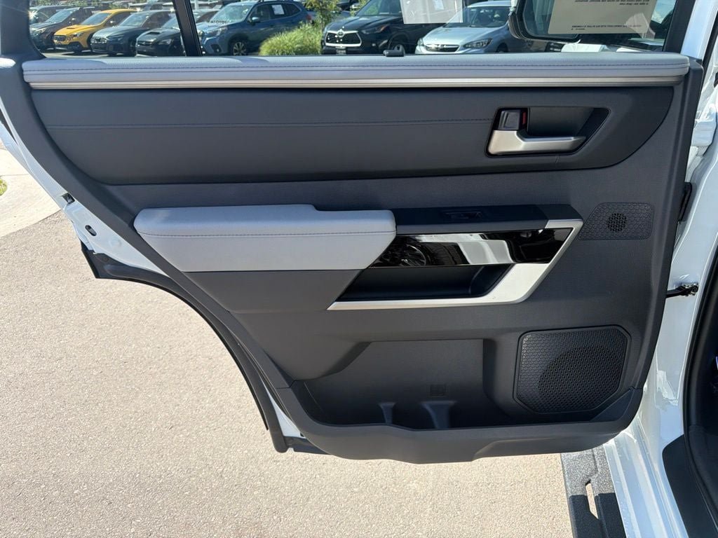 New 2026 Toyota Sequoia Limited AWD/4WD image 19