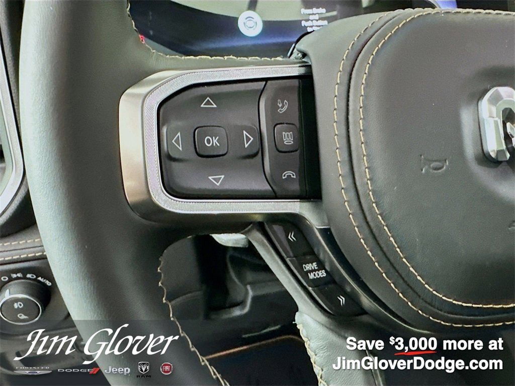 New 2026 RAM 1500 Tungsten w/ Off Road Group image 31