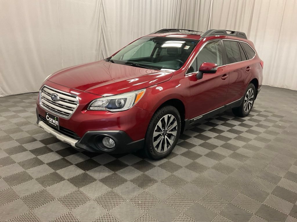 Used 2016 Subaru Outback 2.5i Limited AWD/4WD image 10