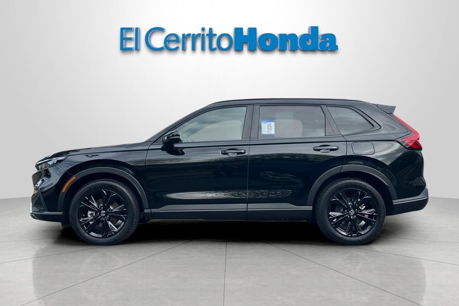 Certified 2026 Honda CR-V Sport Touring image 6