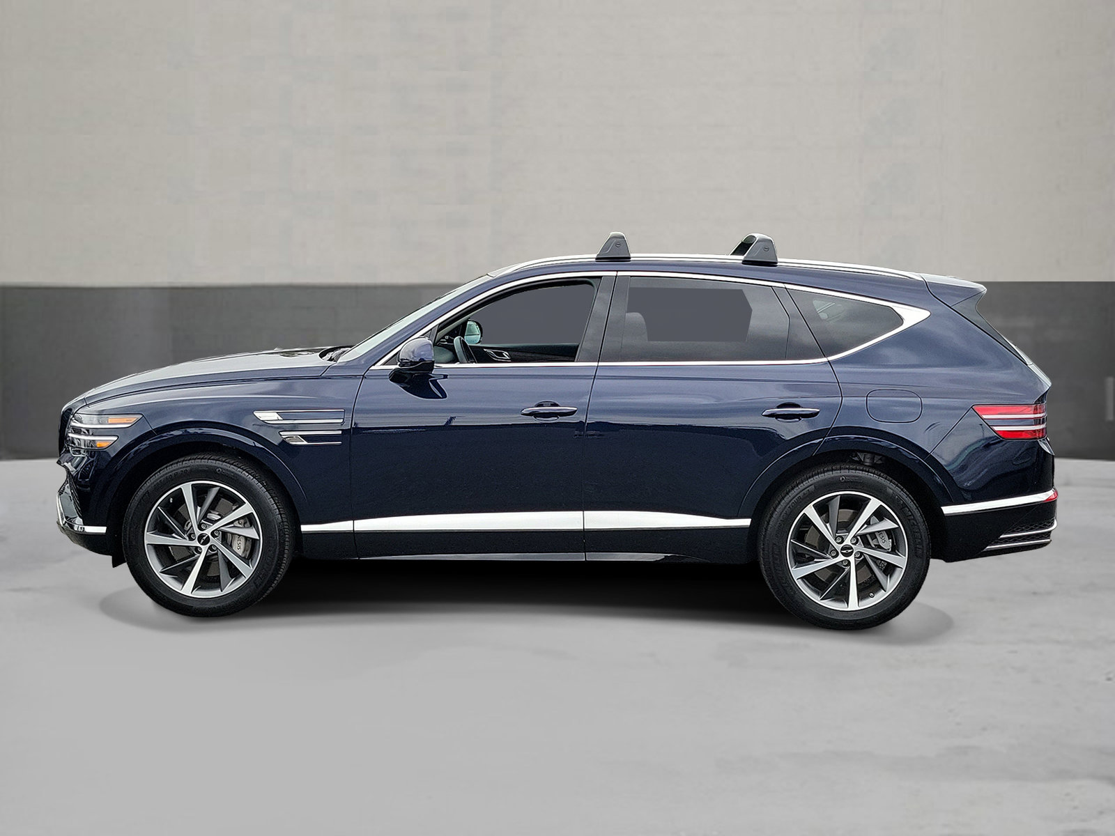 Certified 2026 Genesis GV80 2.5T Select AWD/4WD image 3