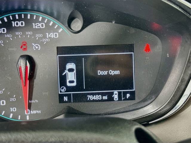 Used 2019 Chevrolet Trax LT w/ Driver Confidence Package FWD image 12
