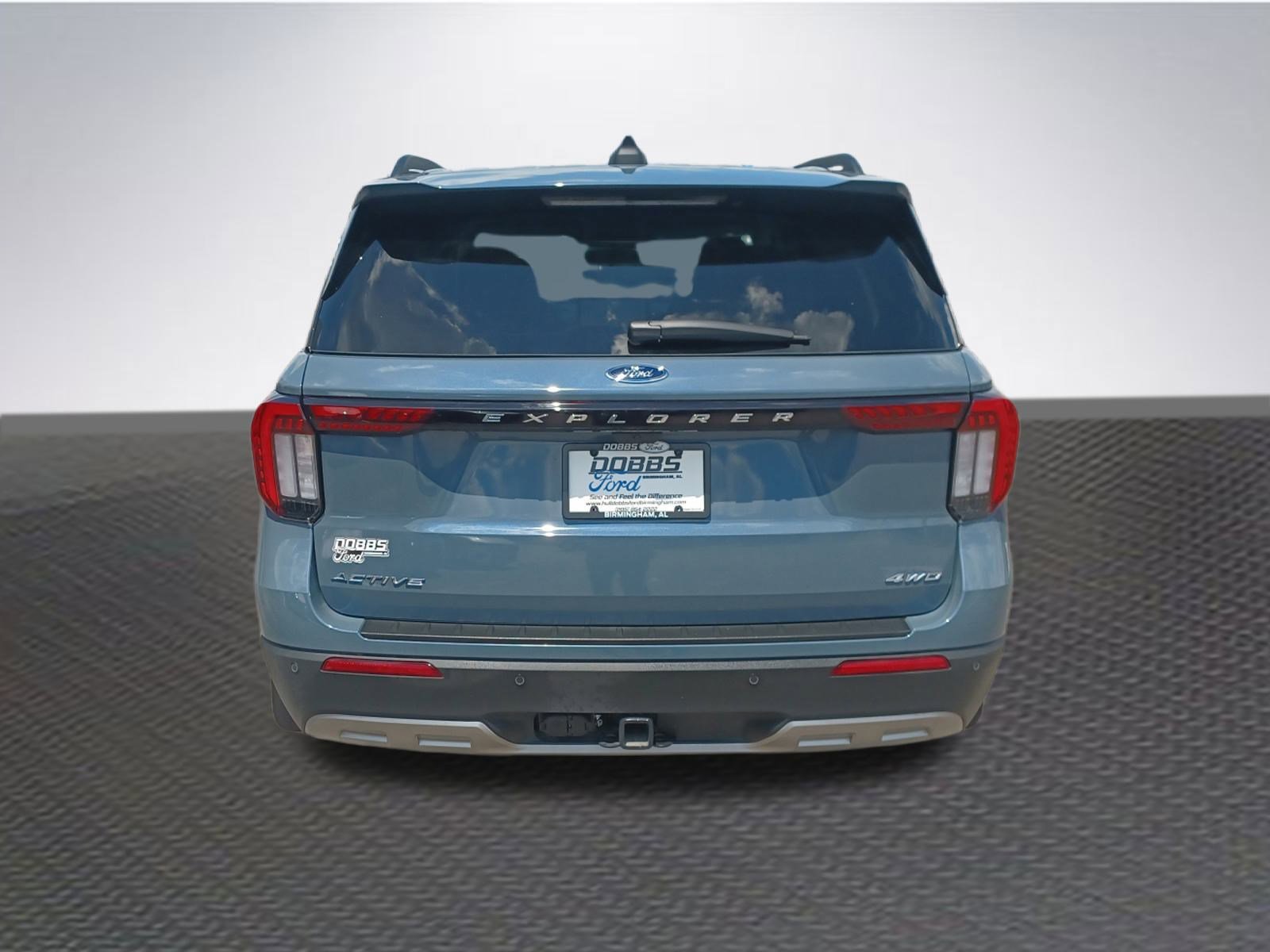 New 2025 Ford Explorer Active w/ Active Comfort Package image 6