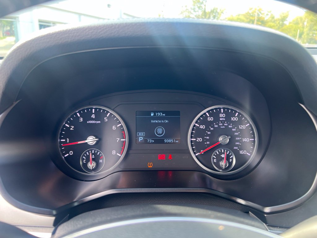 Used 2020 Kia Telluride S AWD/4WD image 8