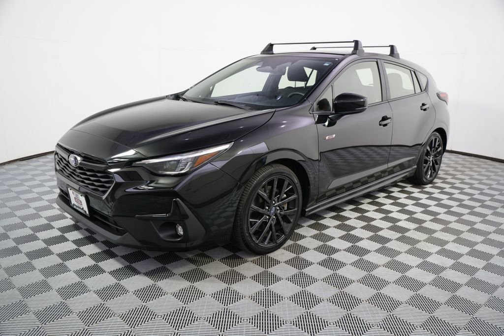 Used 2024 Subaru Impreza RS AWD/4WD image 2