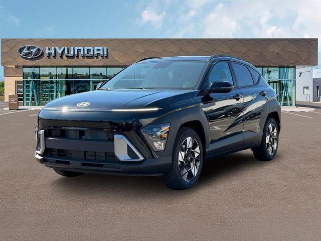 New 2025 Hyundai Kona SEL