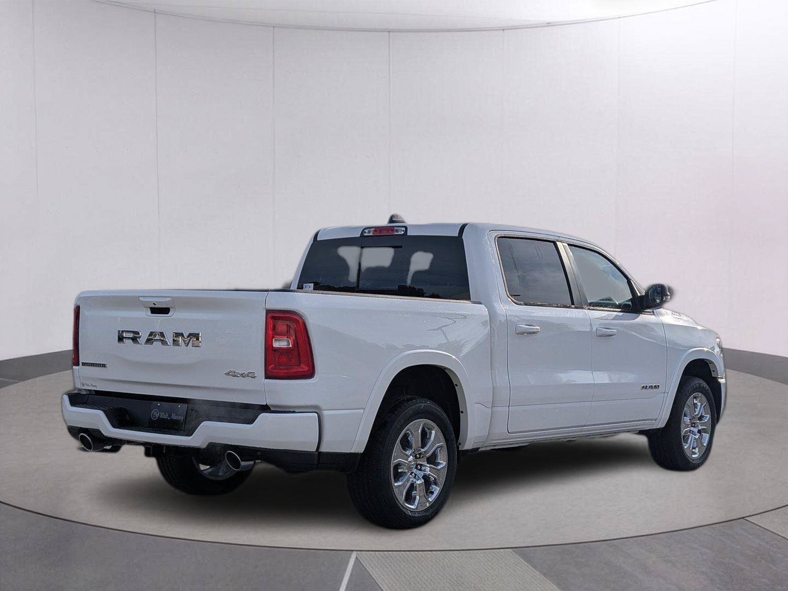 New 2026 RAM 1500 Big Horn AWD/4WD image 6