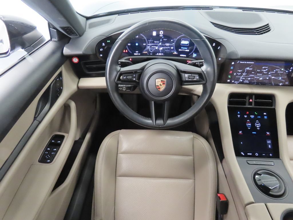 Certified 2024 Porsche Taycan RWD image 15