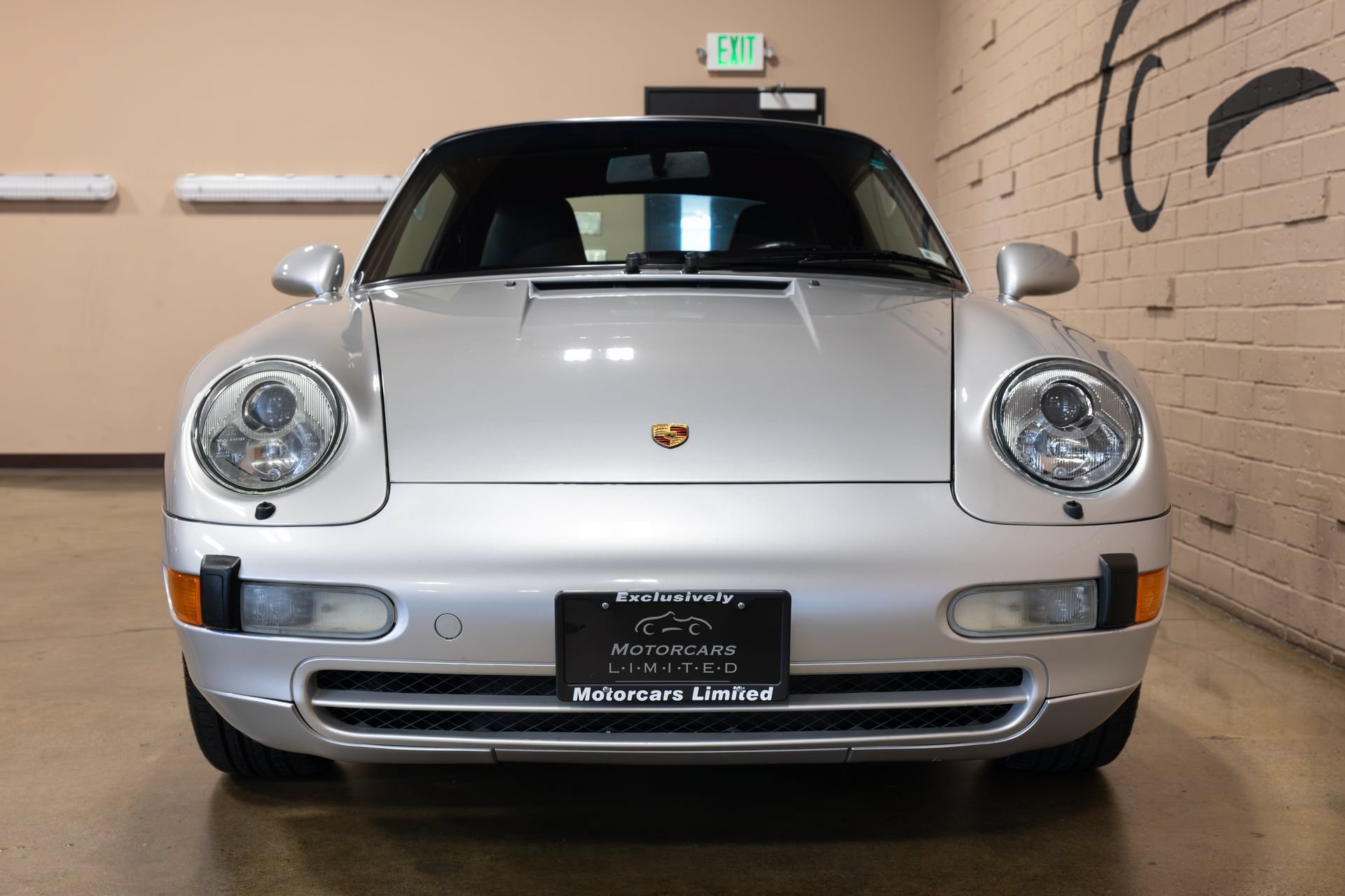 Used 1998 Porsche 911 Carrera RWD image 28