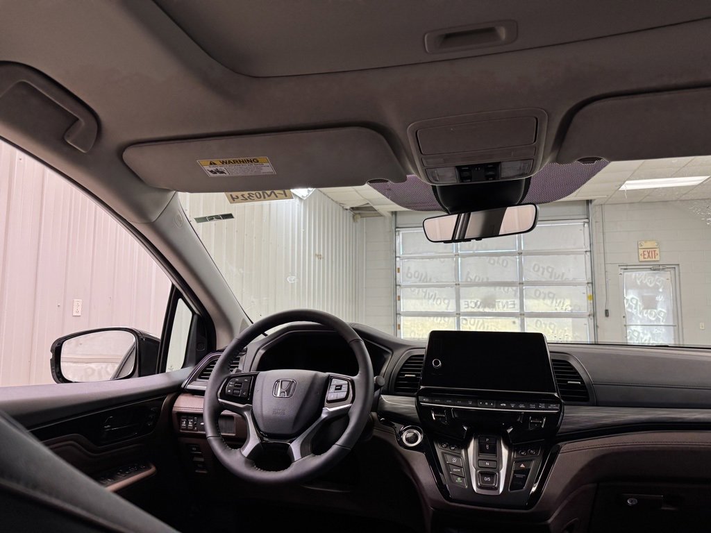 New 2026 Honda Odyssey Elite image 21