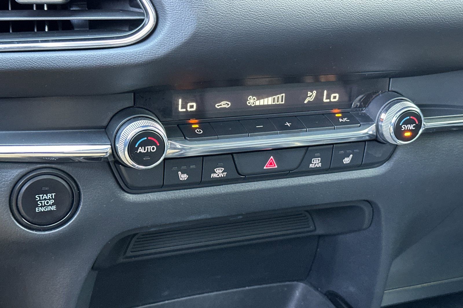 Used 2022 MAZDA CX-30 AWD 2.5 S w/ Preferred Package image 17