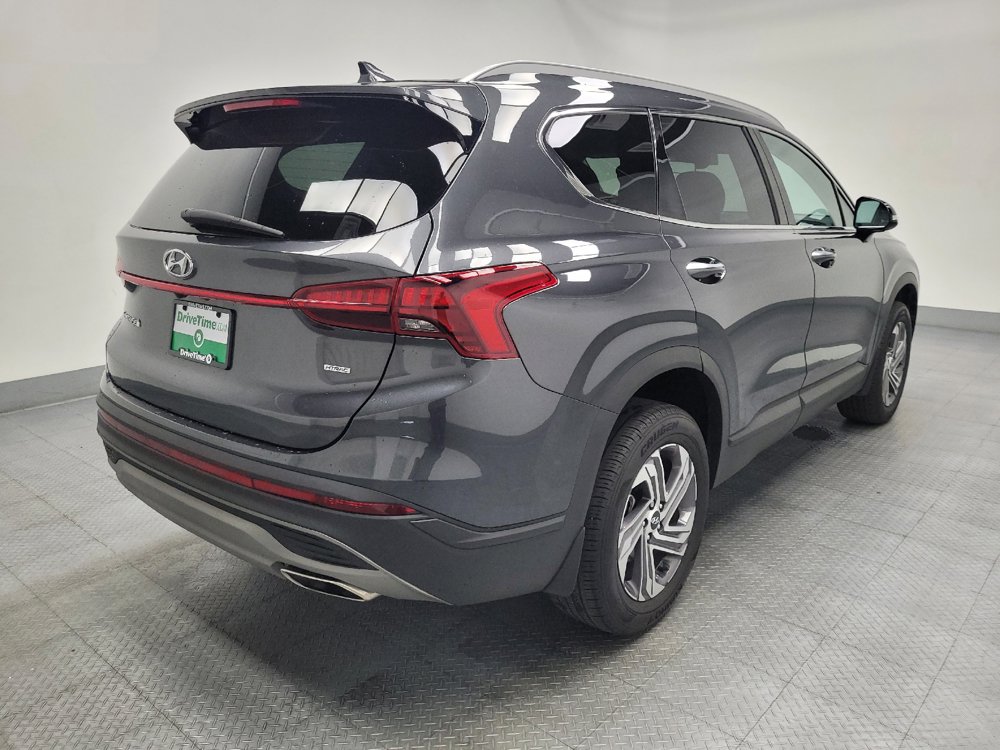 Used 2023 Hyundai Santa Fe SEL AWD/4WD image 9