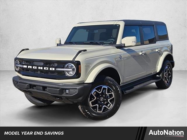 New 2025 Ford Bronco Outer Banks image 1