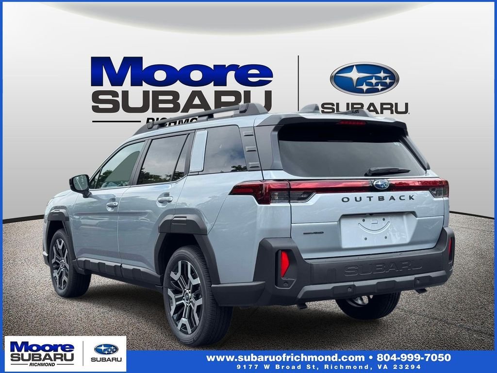 New 2026 Subaru Outback Touring XT AWD/4WD image 4
