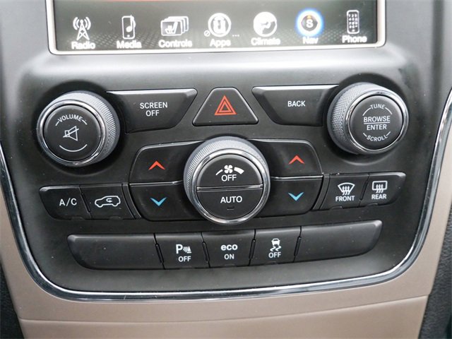 Used 2015 Jeep Grand Cherokee Overland image 20