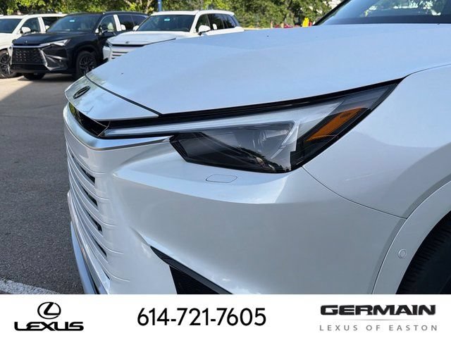 New 2026 Lexus TX 350 AWD image 13