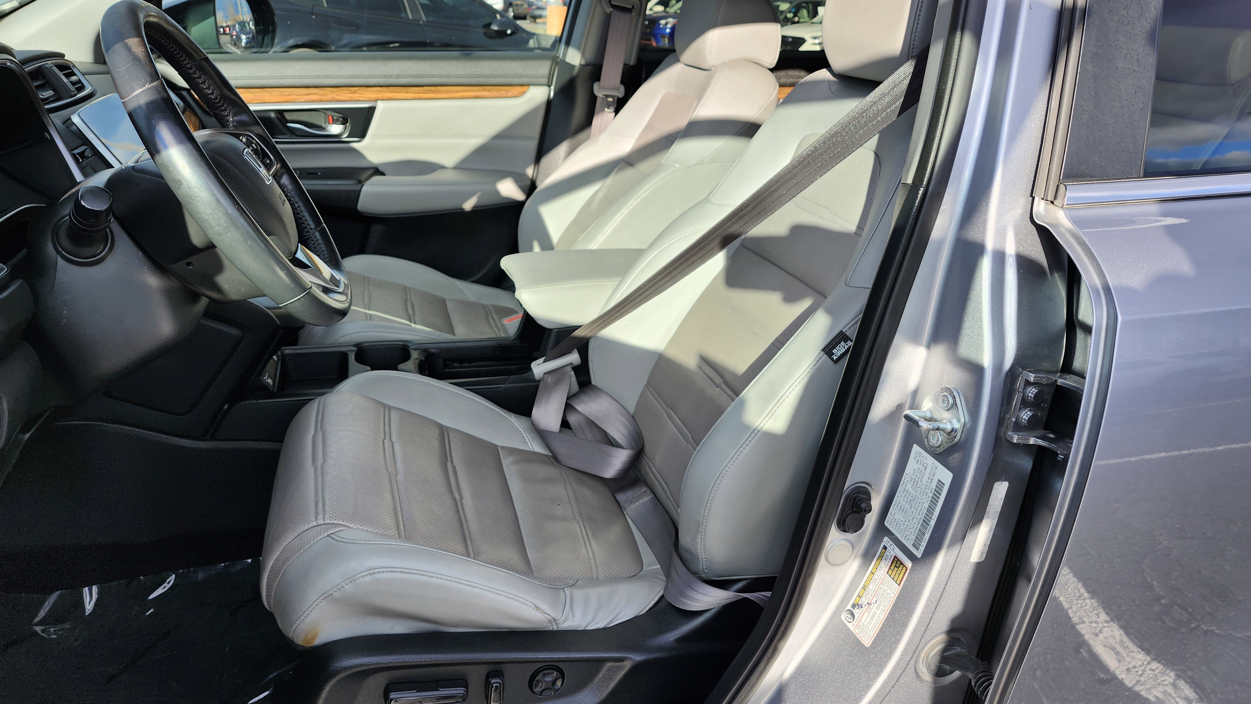 Used 2022 Honda CR-V EX-L image 25