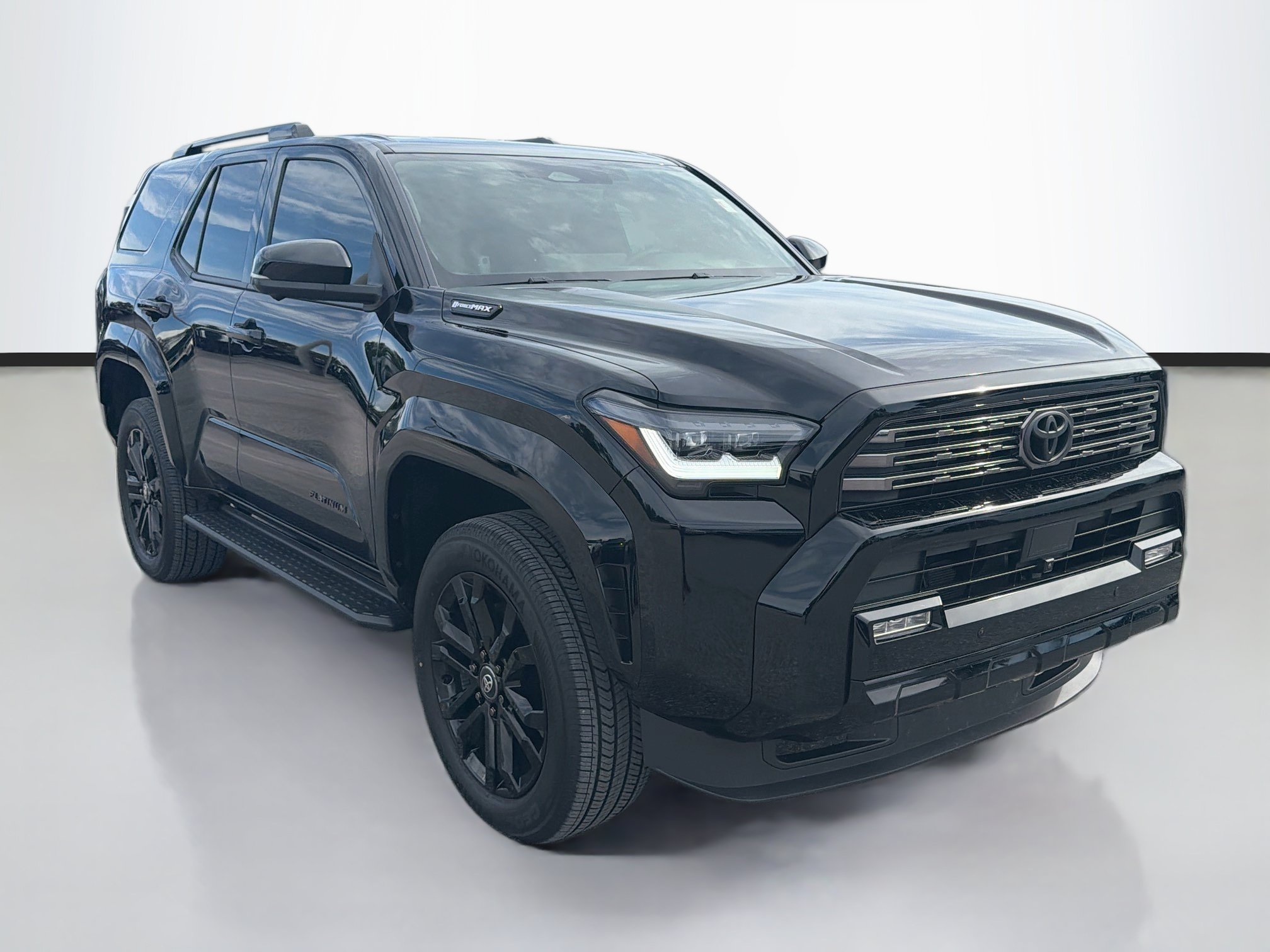 Used 2026 Toyota 4Runner Platinum AWD/4WD image 7