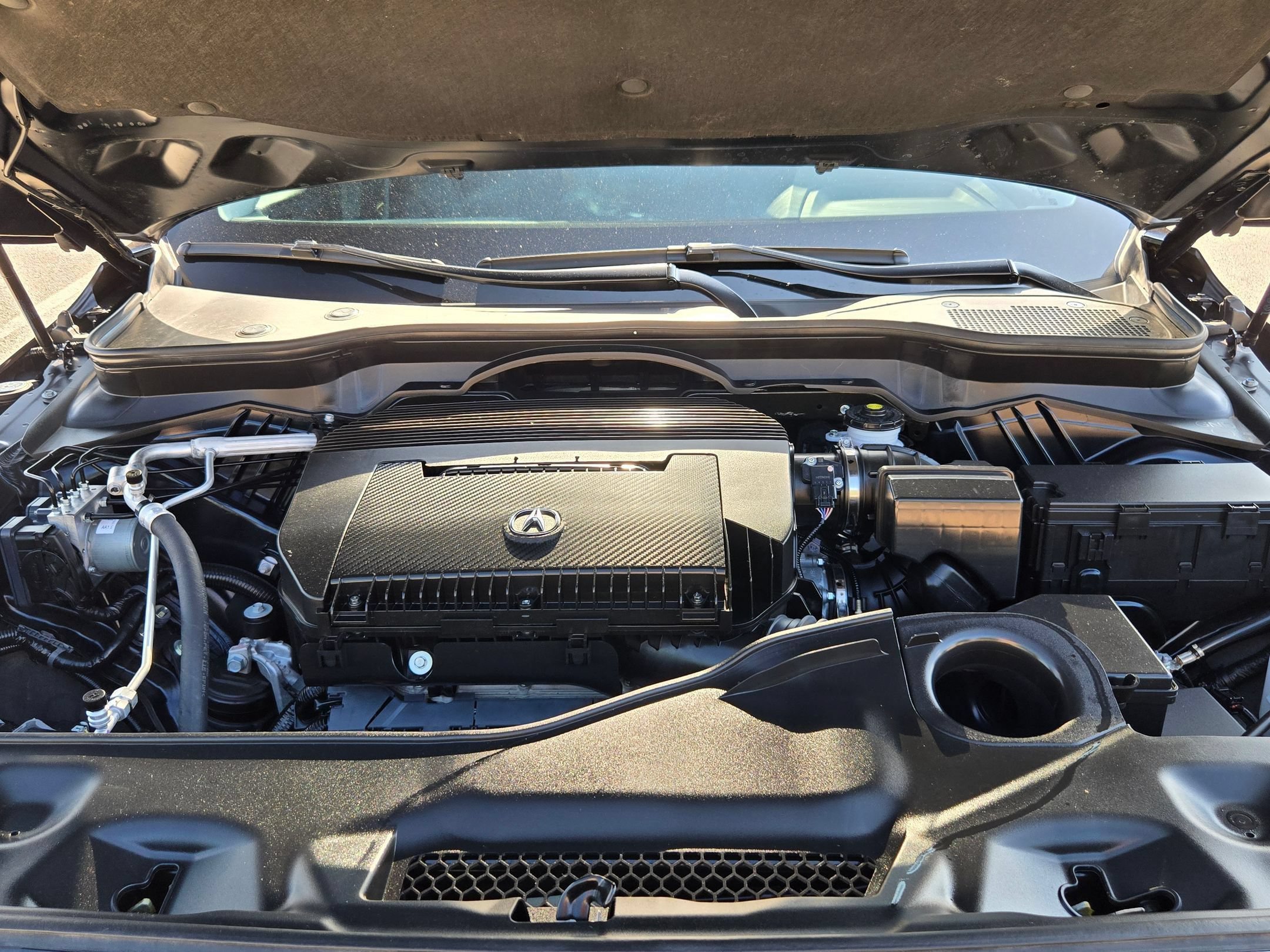 Used 2026 Acura MDX FWD image 33