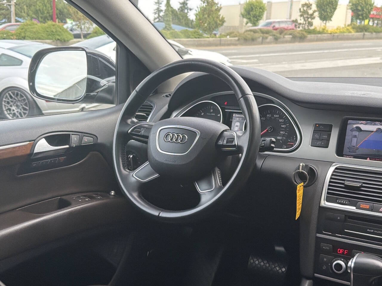 Used 2015 Audi Q7 TDI Premium Plus w/ Premium Plus Package AWD/4WD image 23