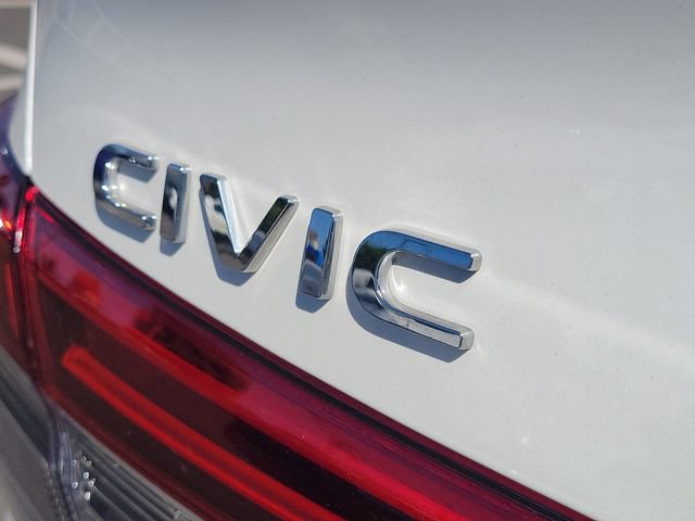 Certified 2024 Honda Civic EX image 7