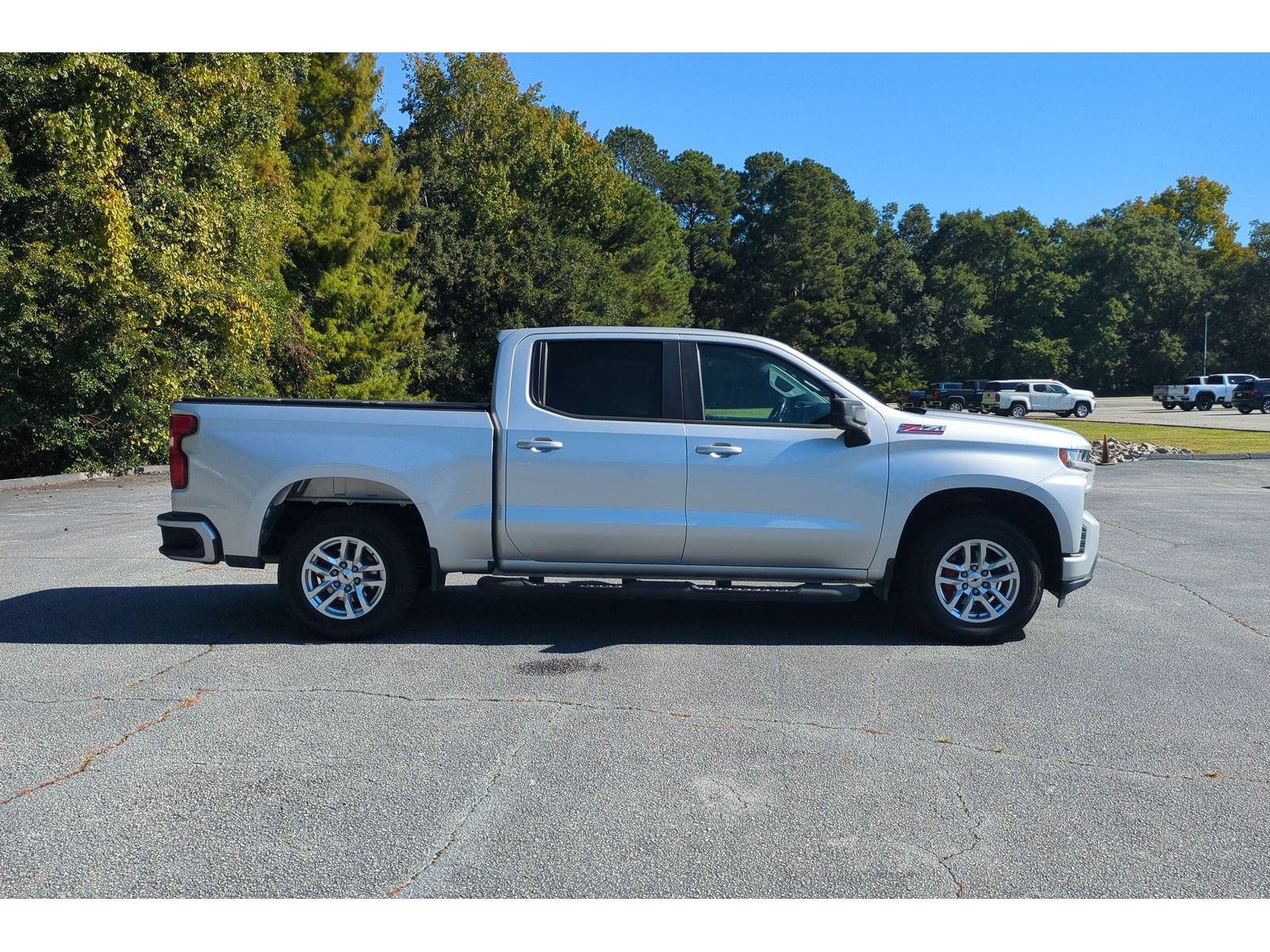 Used 2020 Chevrolet Silverado 1500 RST w/ All-Star Edition AWD/4WD image 10
