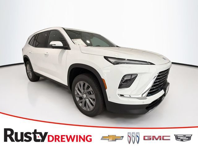 New 2026 Buick Enclave Preferred w/ Super Cruise Package