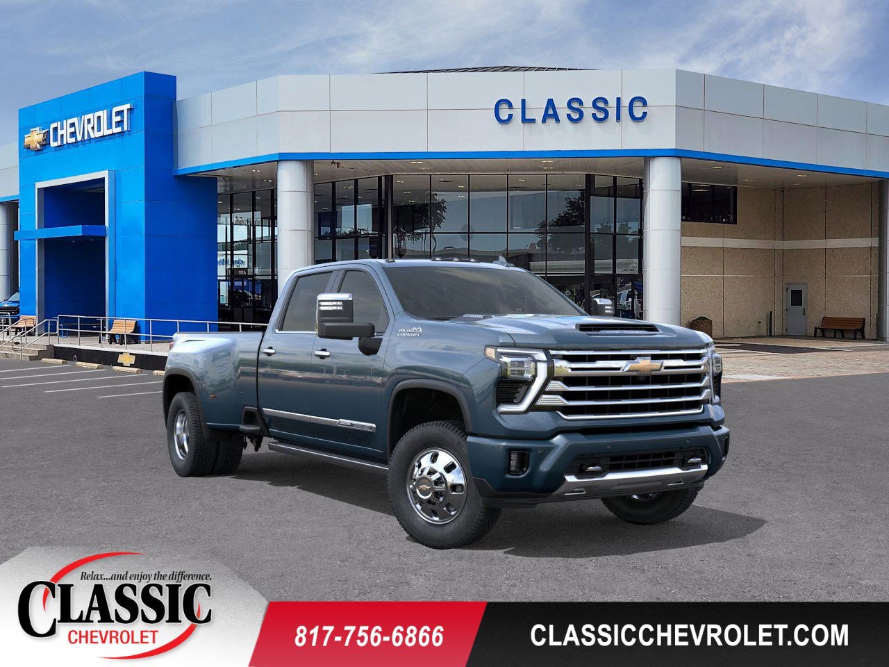 New 2026 Chevrolet Silverado 3500 High Country