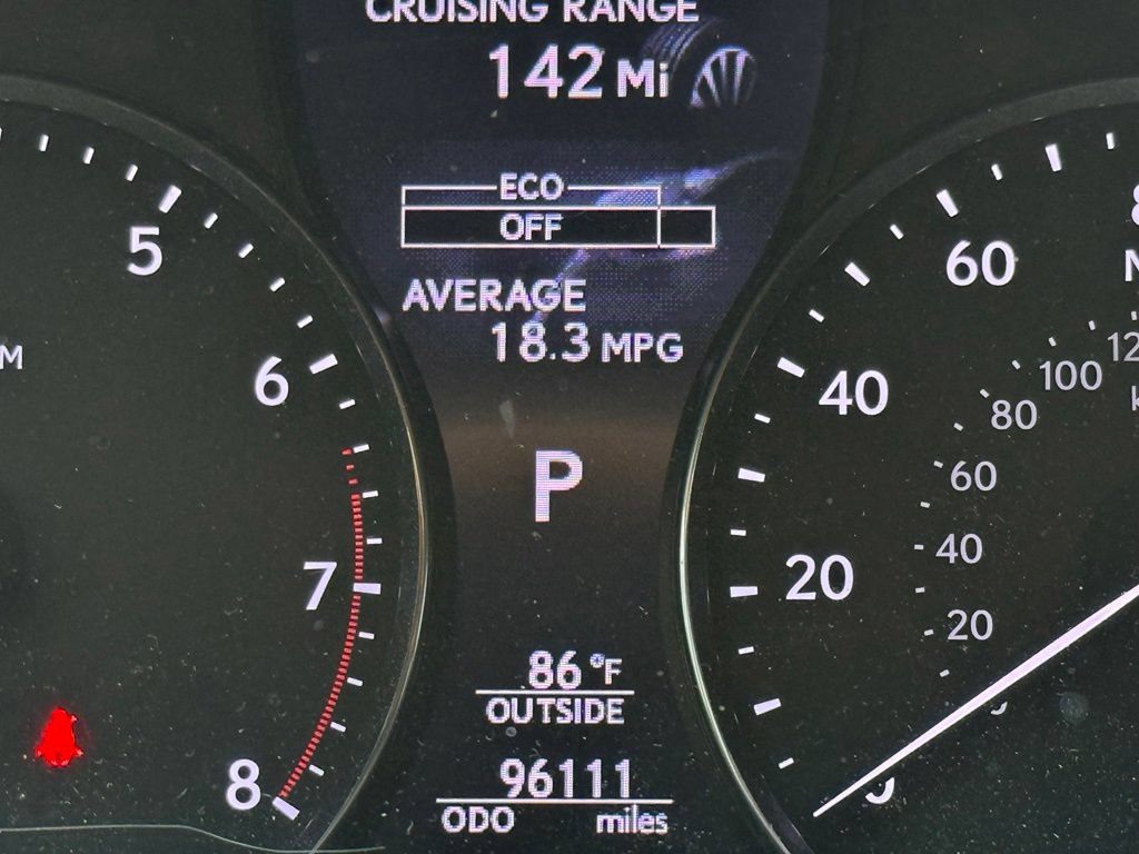 Used 2015 Lexus LS 460 L w/ Ultra Luxury Package AWD/4WD image 19