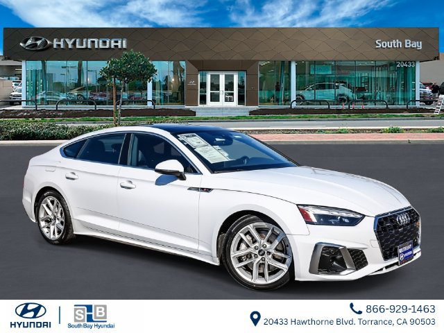 Used 2024 Audi A5 2.0T Premium Plus
