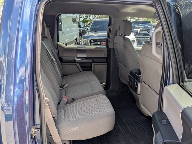 Used 2018 Ford F150 XLT w/ Equipment Group 301A Mid image 17