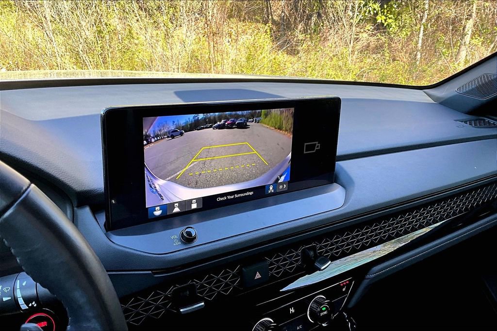 Used 2025 Honda Accord Sport image 11