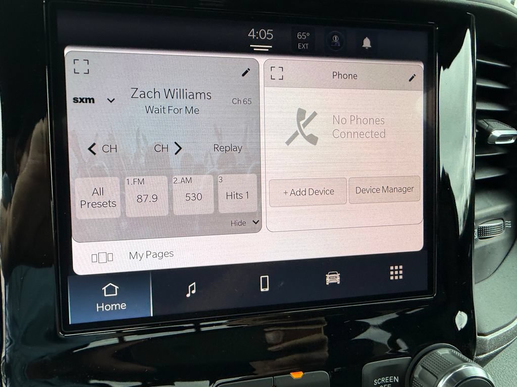 New 2026 RAM 1500 Warlock AWD/4WD image 13