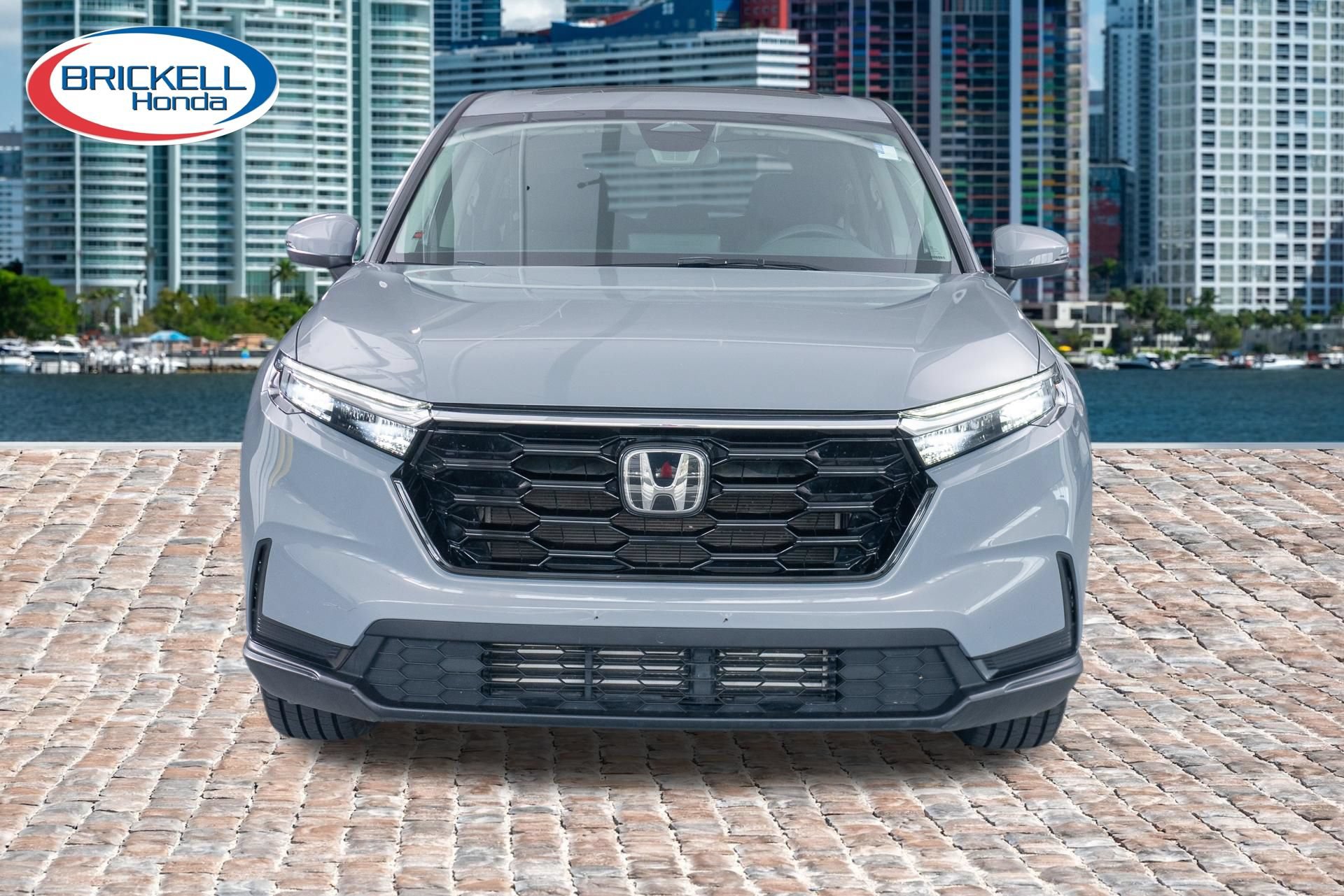 Certified 2024 Honda CR-V EX image 2
