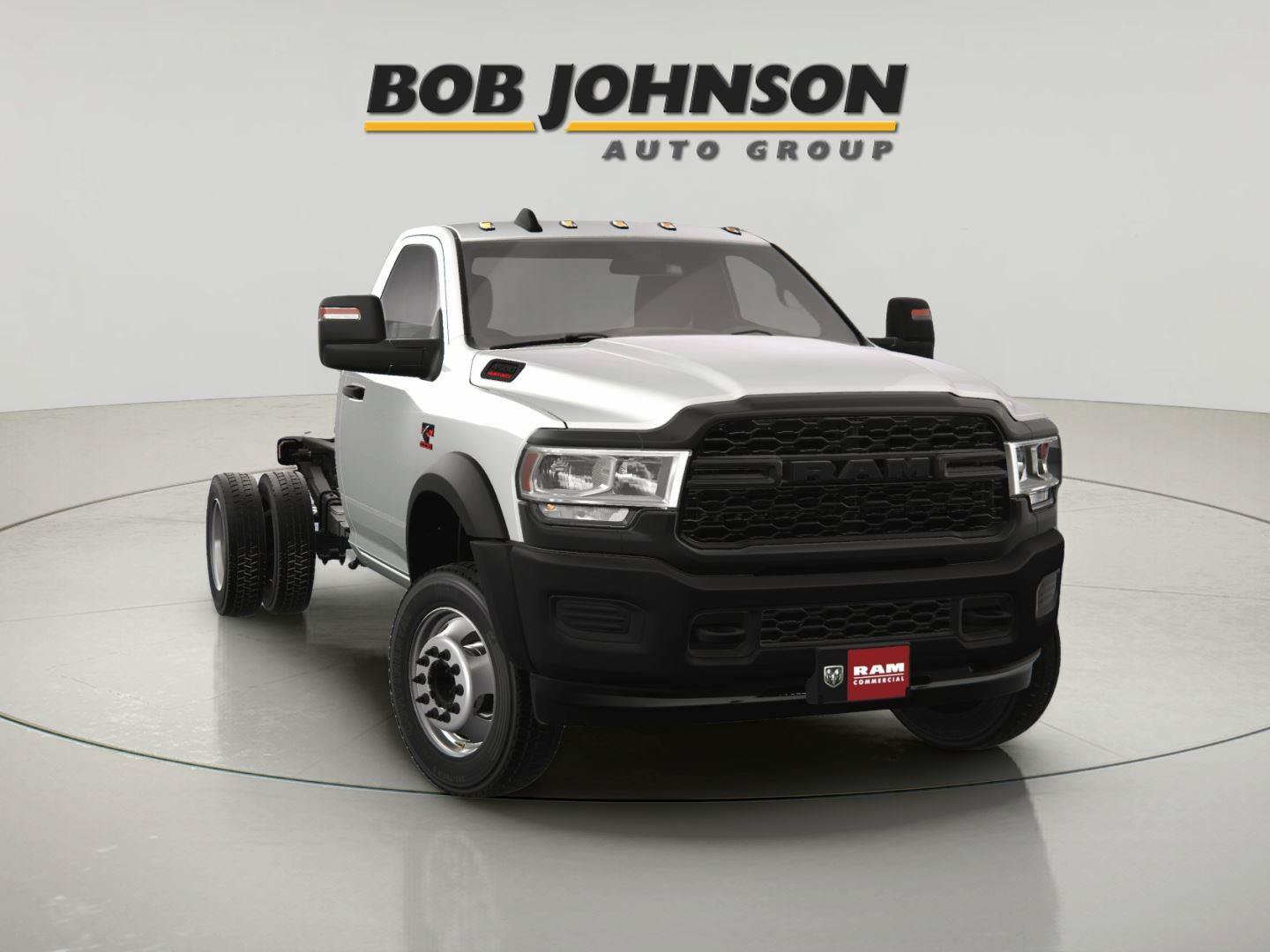 New 2024 RAM 4500 Tradesman RWD image 8
