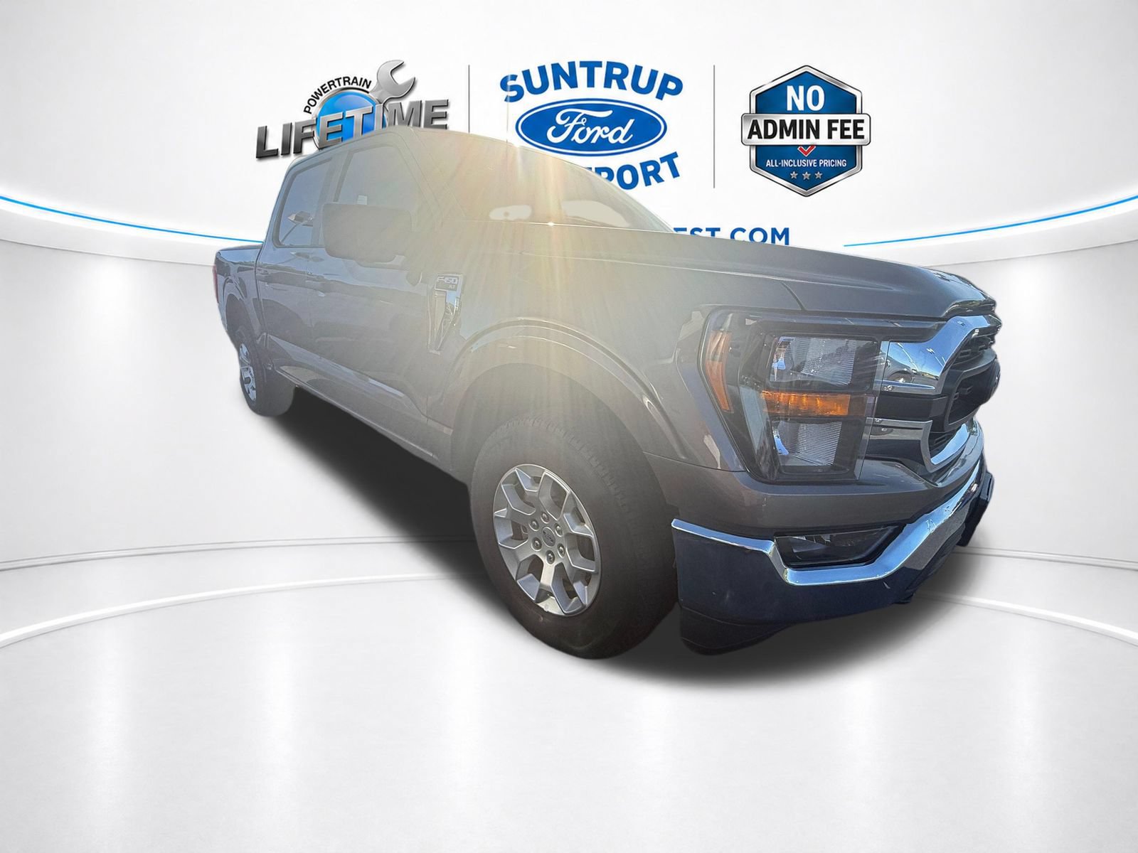 Used 2023 Ford F150 XLT AWD/4WD image 20