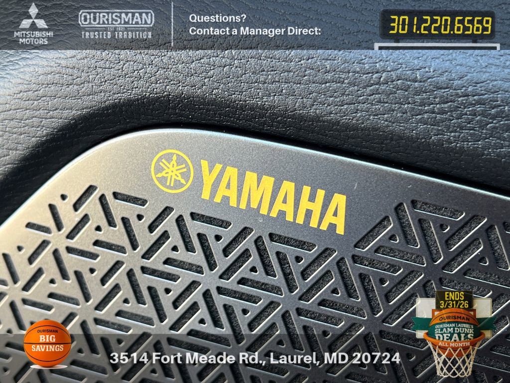 New 2026 Mitsubishi Outlander LE image 31