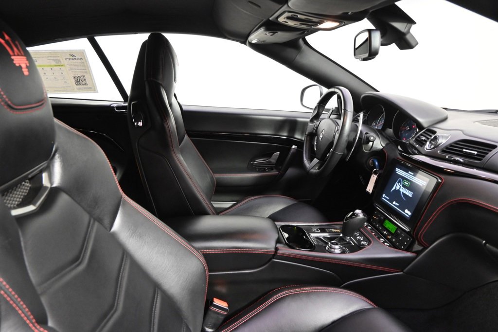 Used 2018 Maserati GranTurismo Sport image 20
