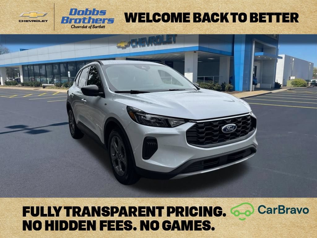 Used 2025 Ford Escape ST-Line