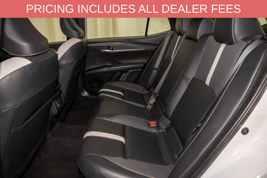 Used 2025 Toyota Camry SE FWD image 8