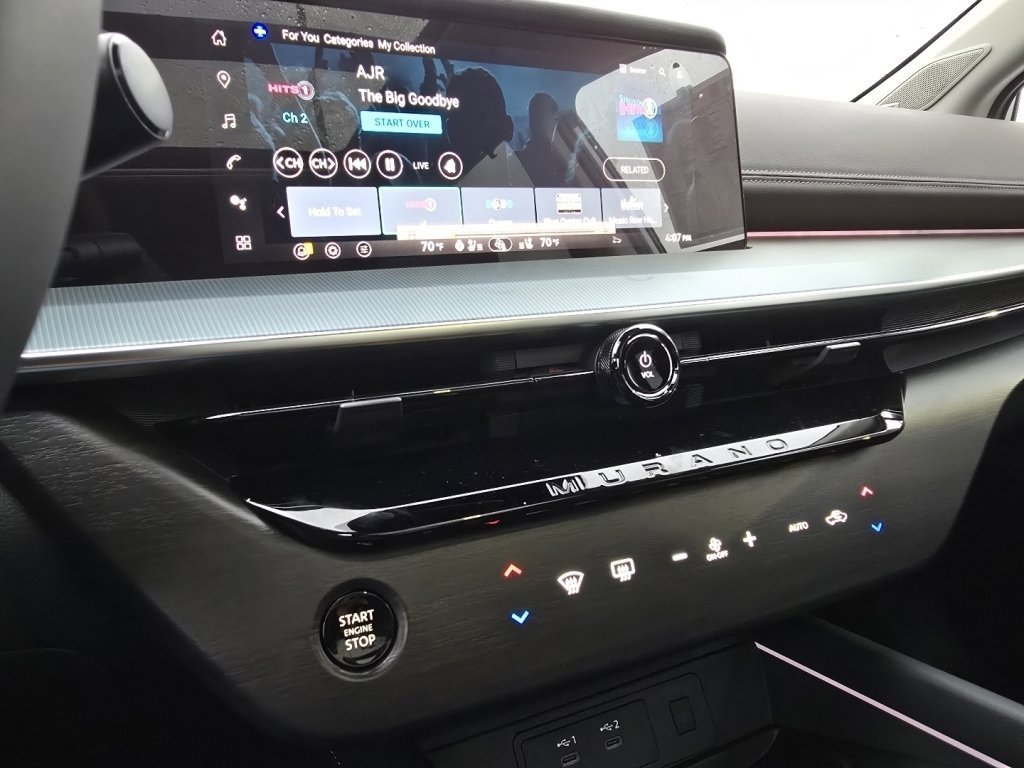 New 2026 Nissan Murano Platinum w/ Technology Package image 17