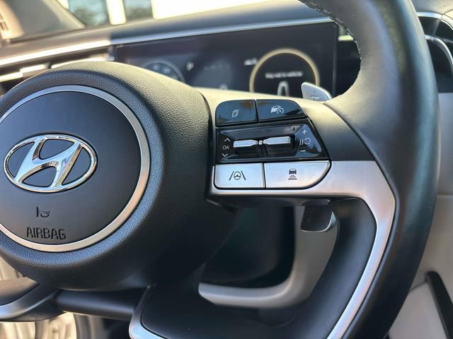Used 2022 Hyundai Tucson Limited image 21