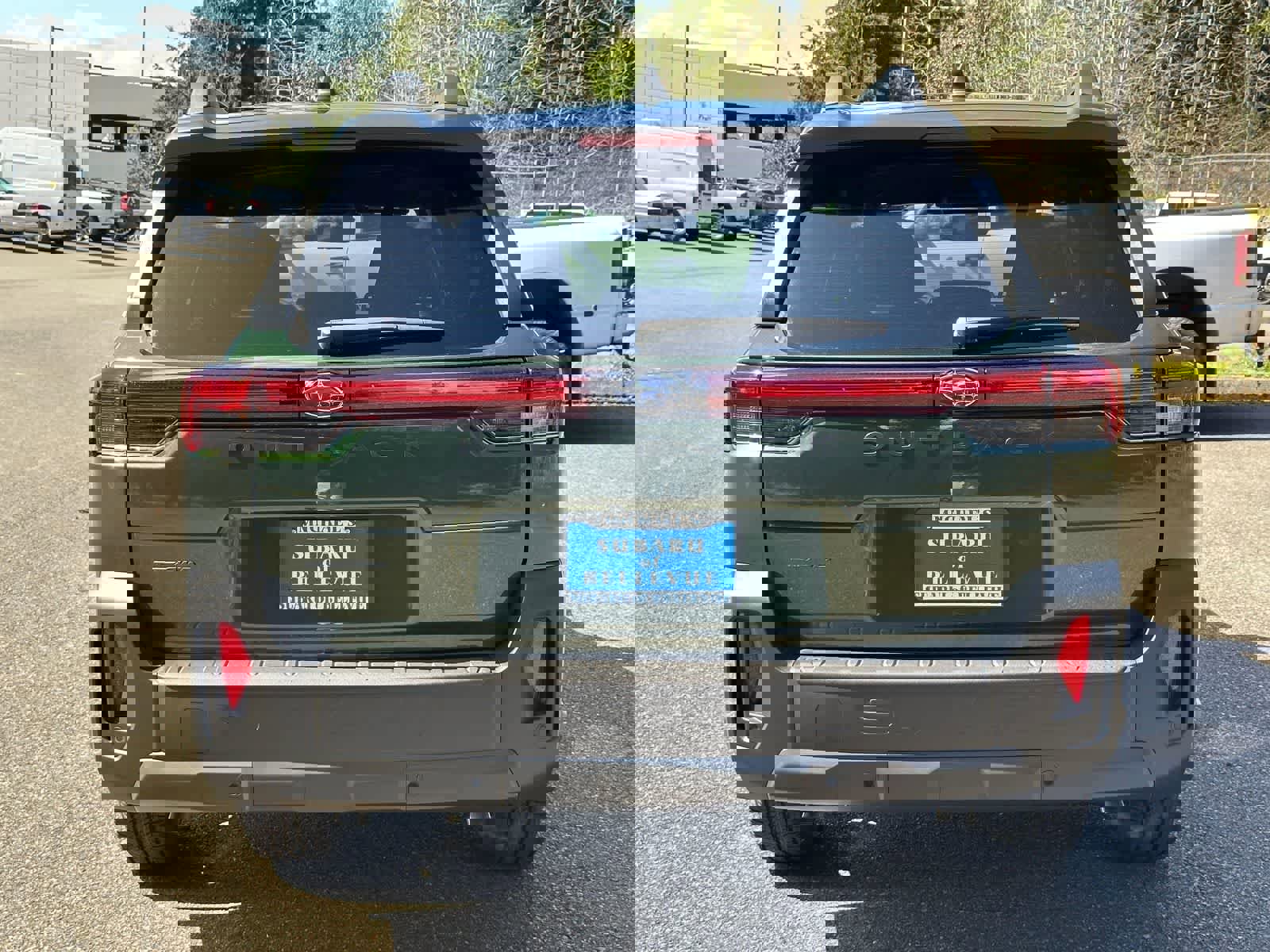 New 2026 Subaru Outback Limited XT AWD/4WD image 4