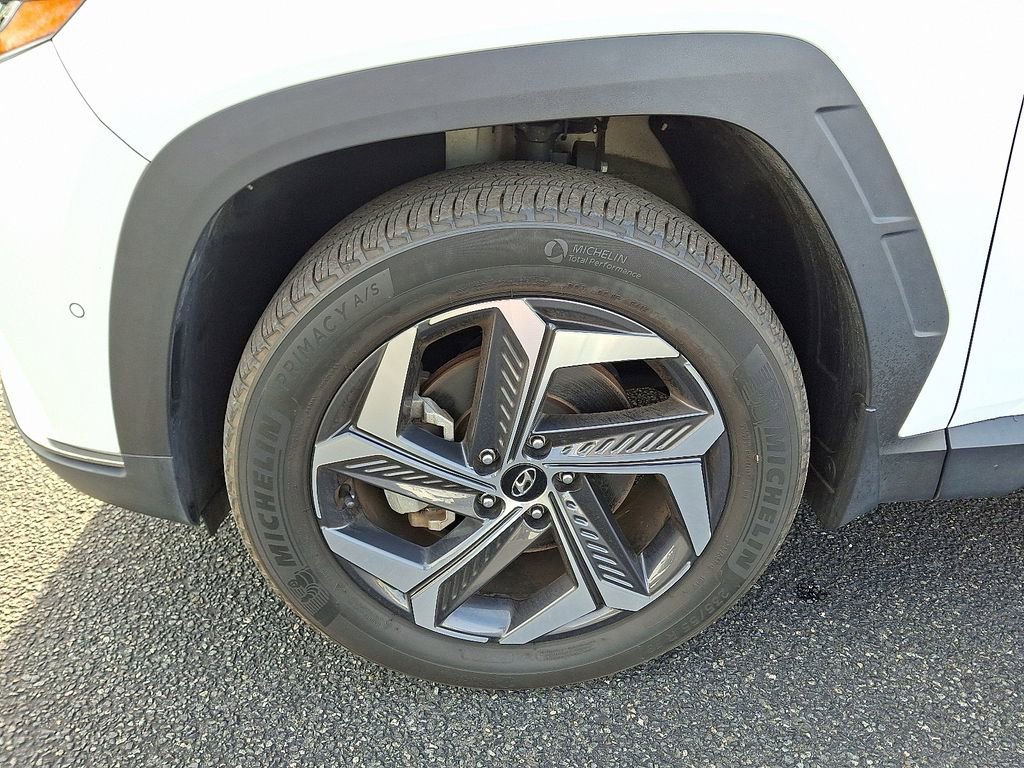 Used 2022 Hyundai Tucson Limited image 8