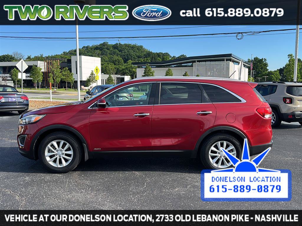 Used 2017 Kia Sorento AWD image 6