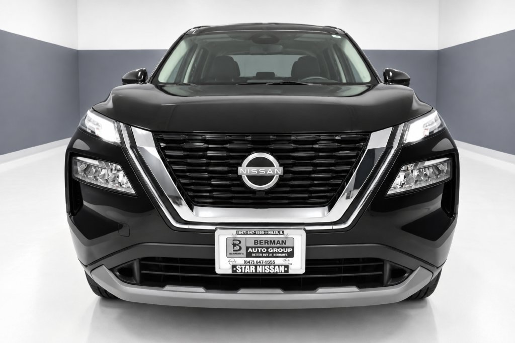 Certified 2023 Nissan Rogue S AWD/4WD image 6